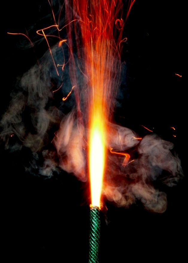 How to Make Black Powder Rockets & DIY Tooling