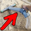 Vacuum Cleaner on Steroids