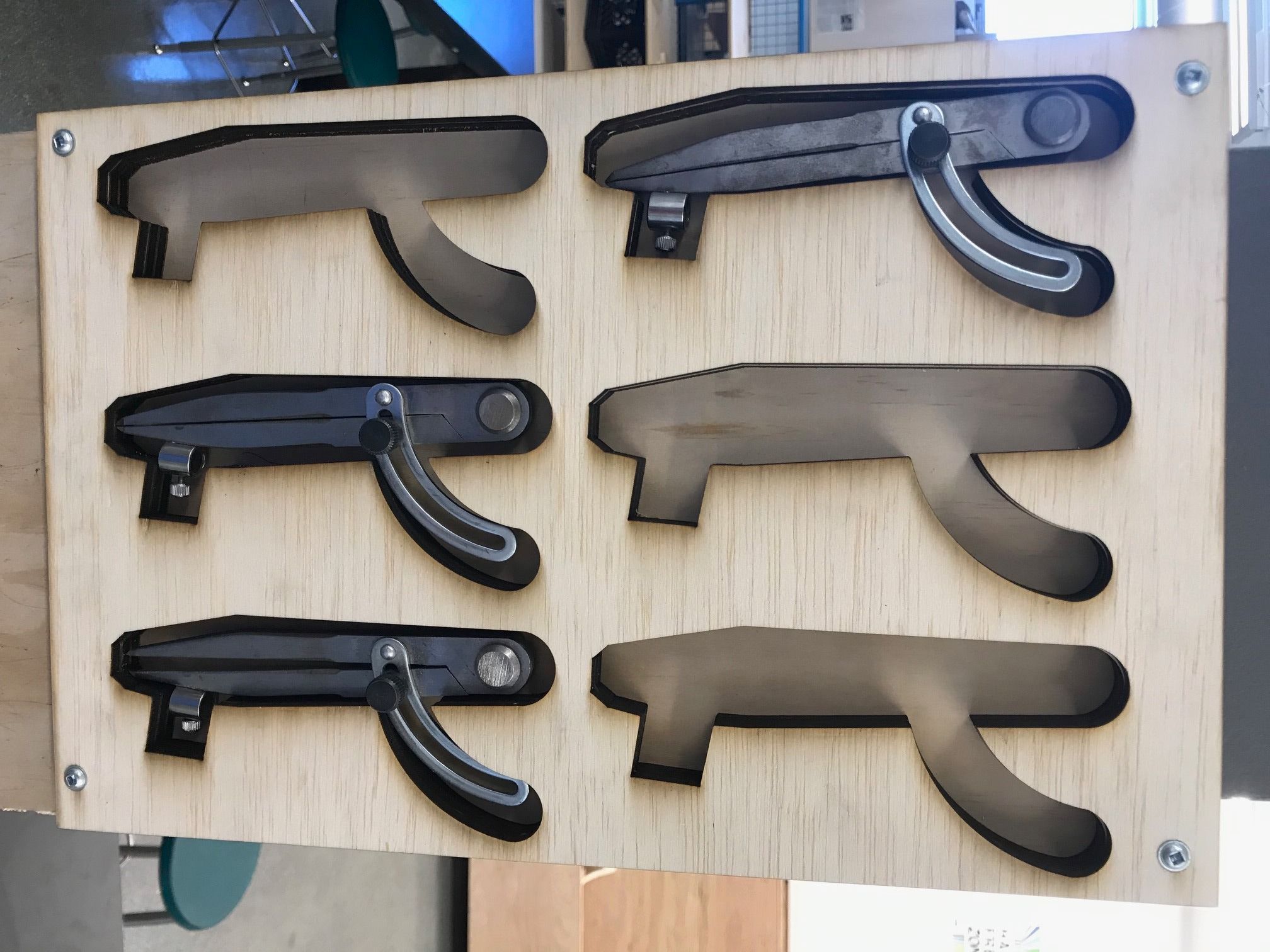 Organizational Cutout on Laser Cutter 3 Steps Instructables