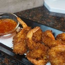 Coconut Shrimp (Copycat Joes Crabshack)