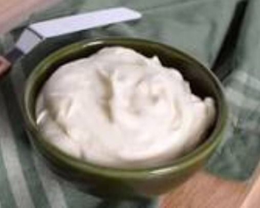 Powdered Sugar Frosting