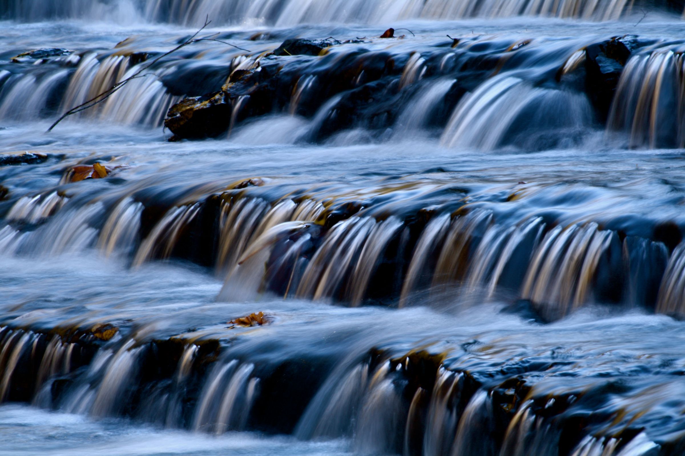 How to Photograph a Waterfall.