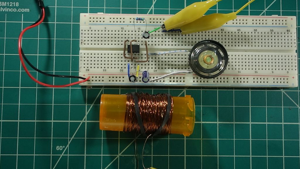 Make a Metal Detector : 19 Steps (with Pictures) - Instructables