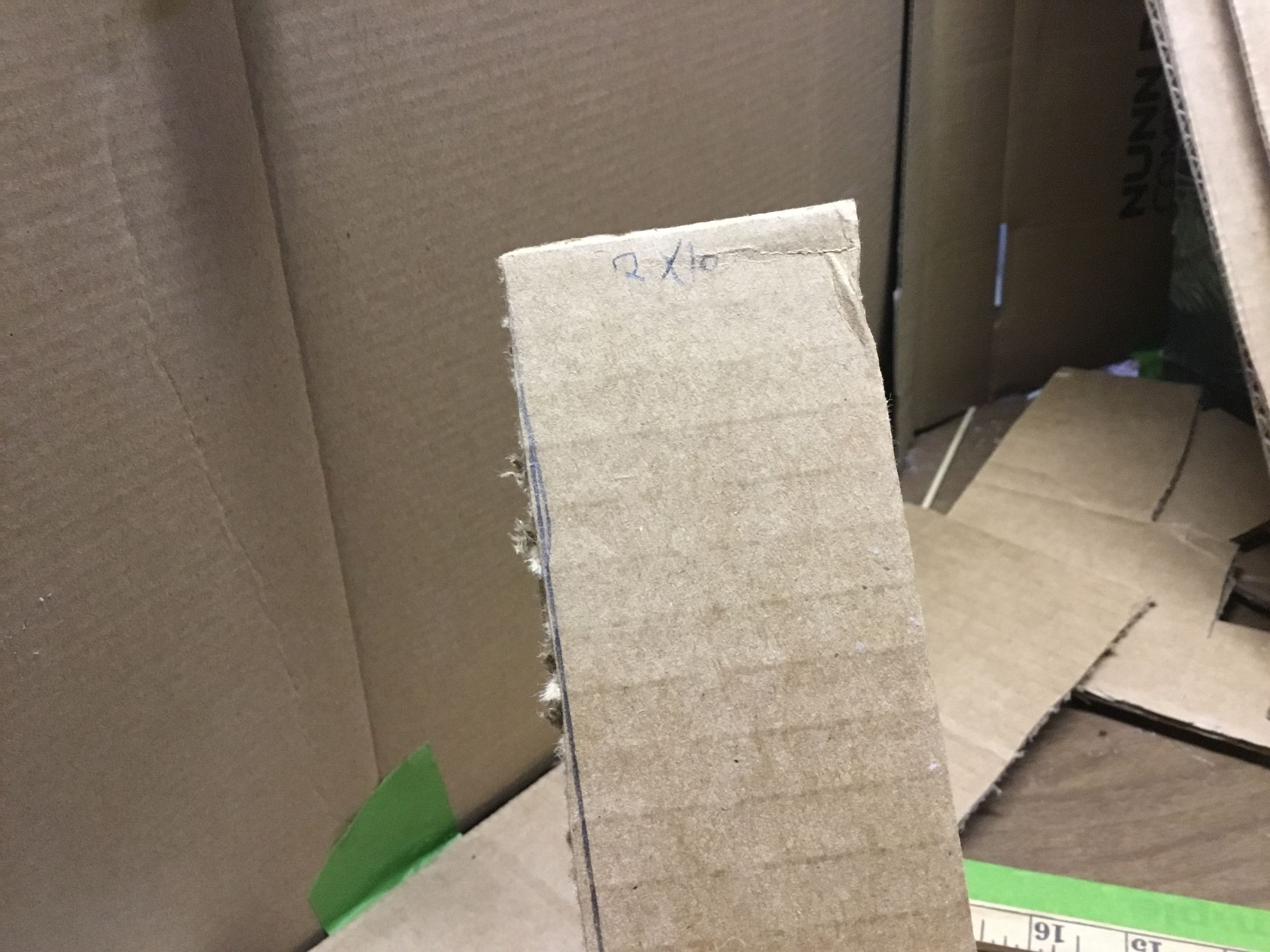 Easy Cardboard Extendogrip 15 Steps Instructables