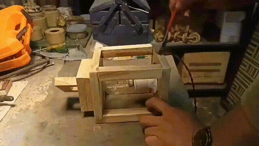 Painting and Varnishing
