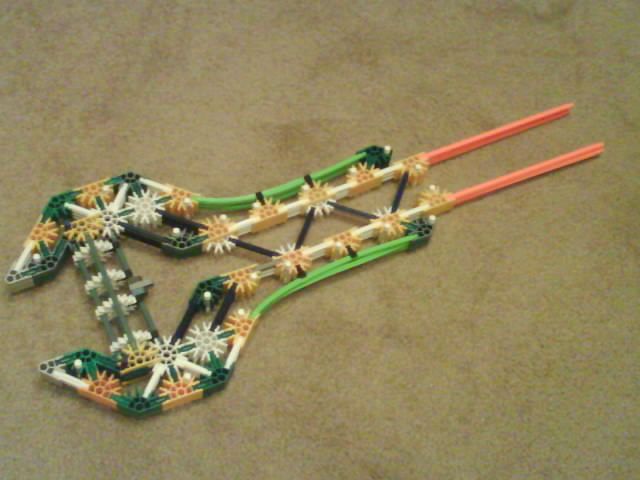 Knex Halo 3 Energy Sword