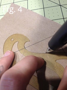 Mapping Out Your Pattern
