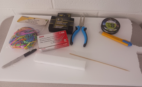 Supplies