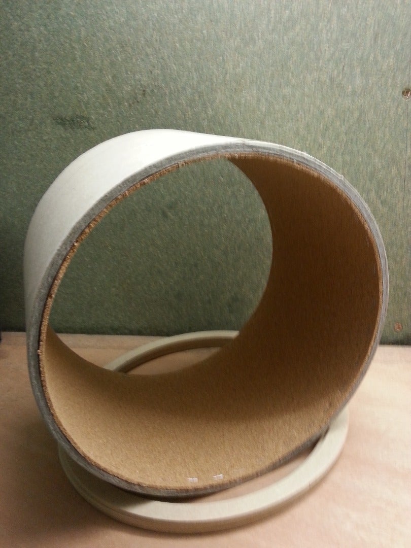 Decorate the Interior and Exterior of Cardboard