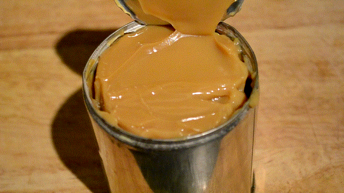How to Make Awesome Caramel in a Can