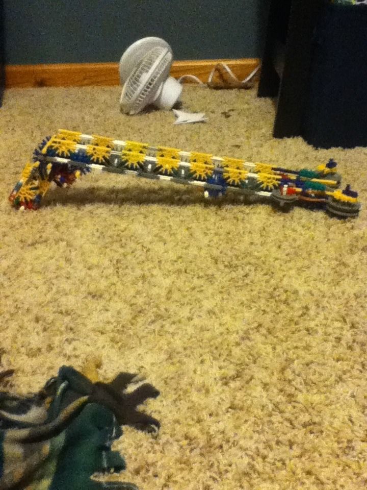 K,nex Wheel Lancher