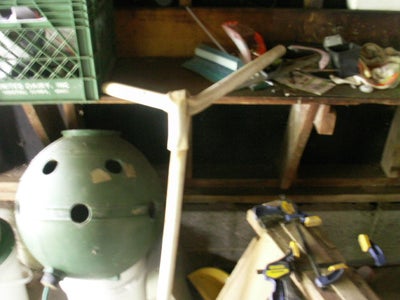 Step One: Making the Corner Stakes