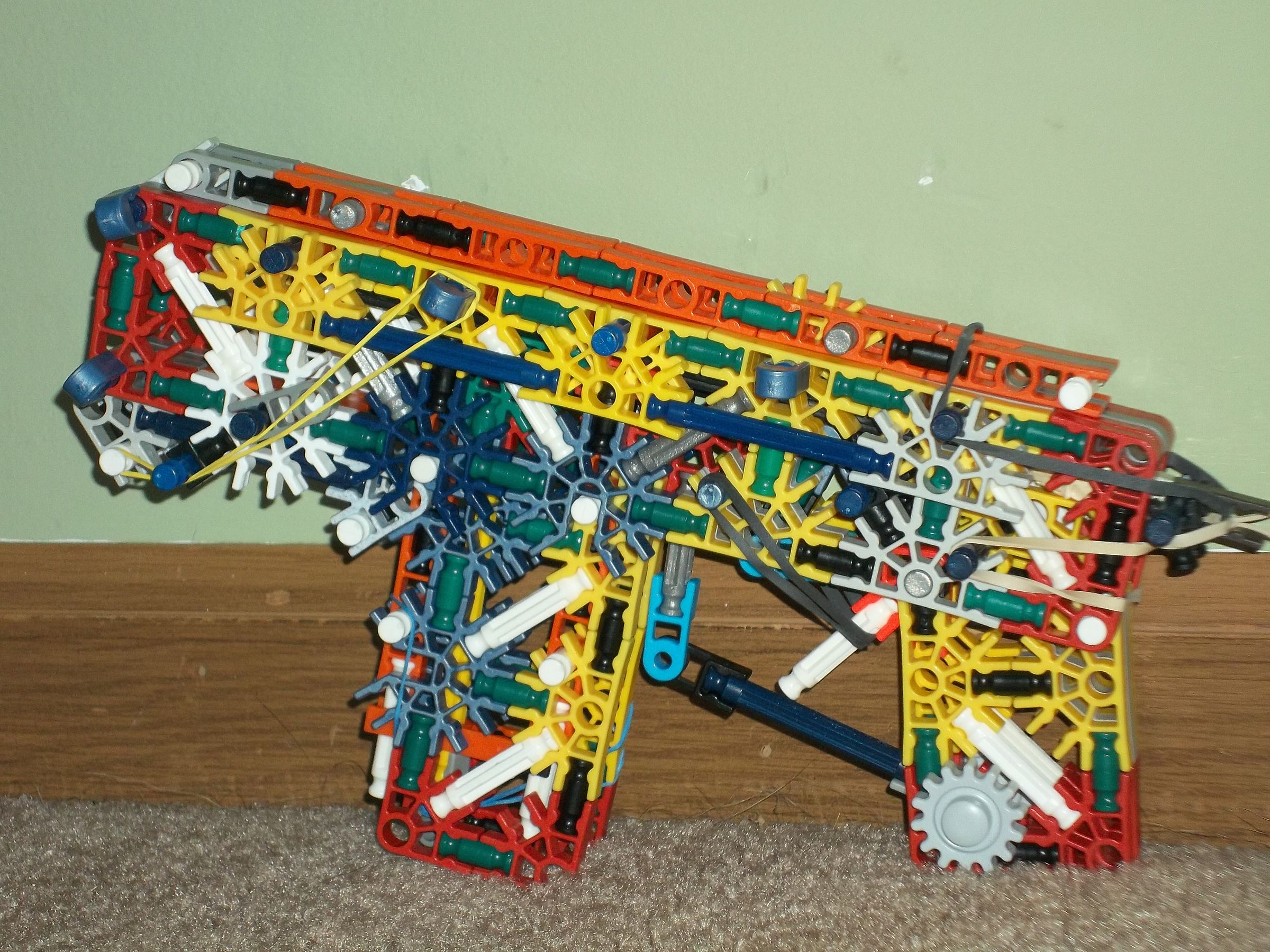 Competitor, New and Impoved!