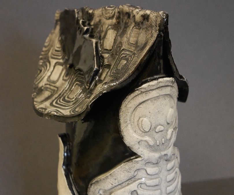 HAUNTED (ceramic) HOUSE