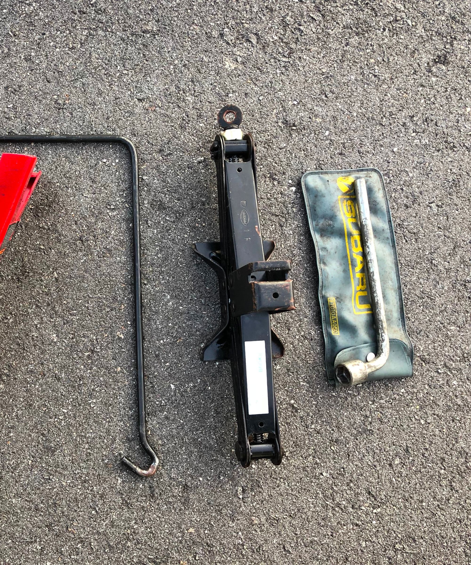 How to Change a Tire 