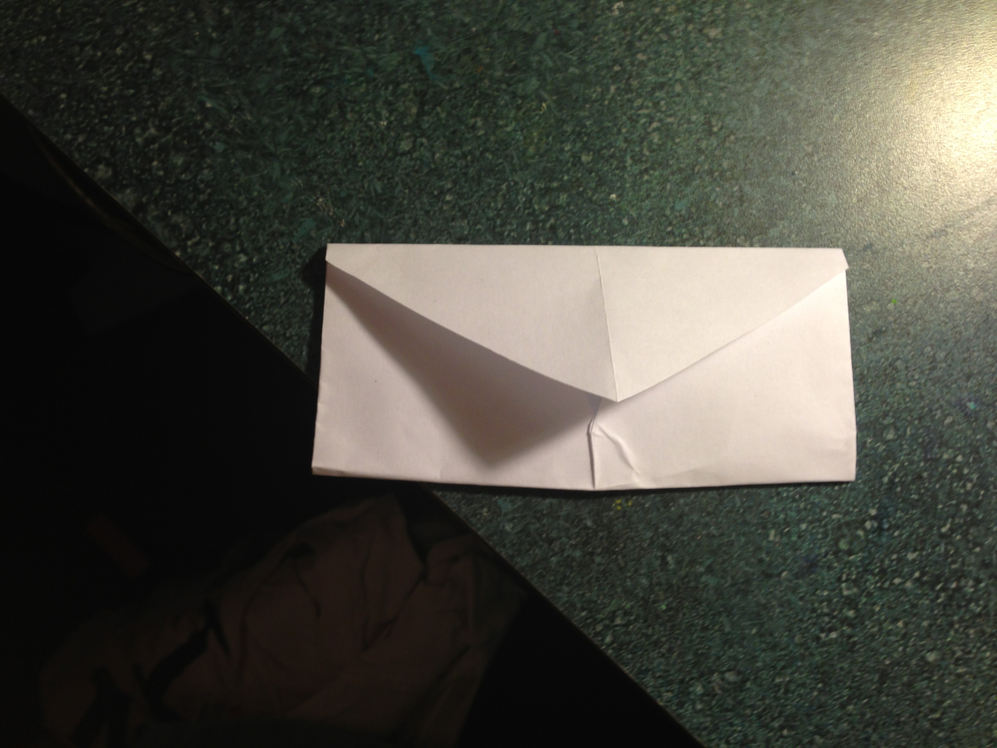 How to Make a Heart Envelope