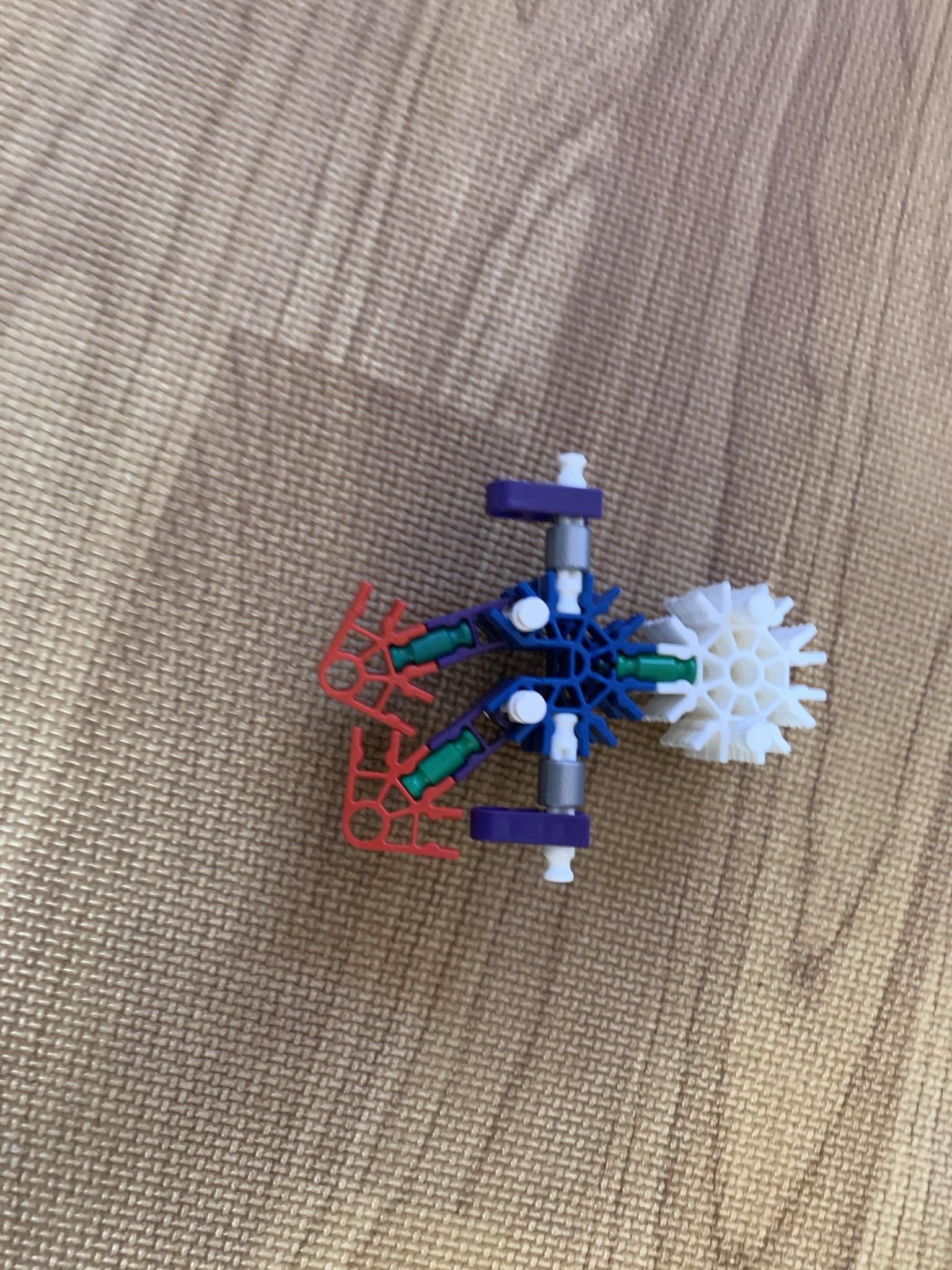 Knex Customizable Robots With Instructions. 3 Steps Instructables