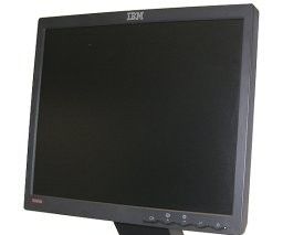 Reverse Engineering Gruppe 5 IBM Monitor