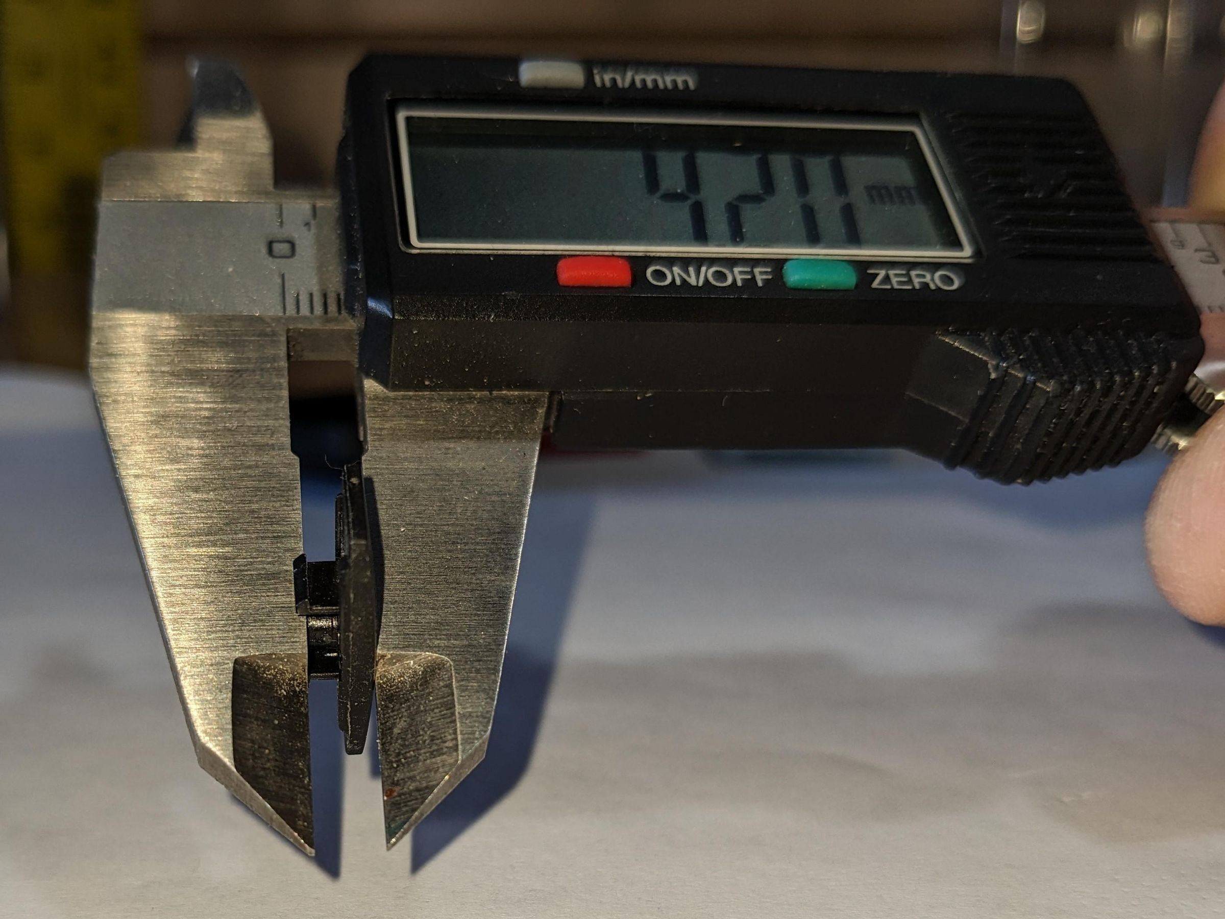 Key Fob Accidental Button Press Fix 10 Steps Instructables