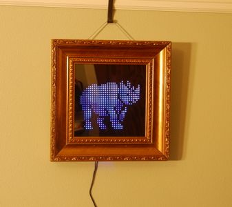 PIXEL - Interactive LED Art : 13 Steps (with Pictures) - Instructables