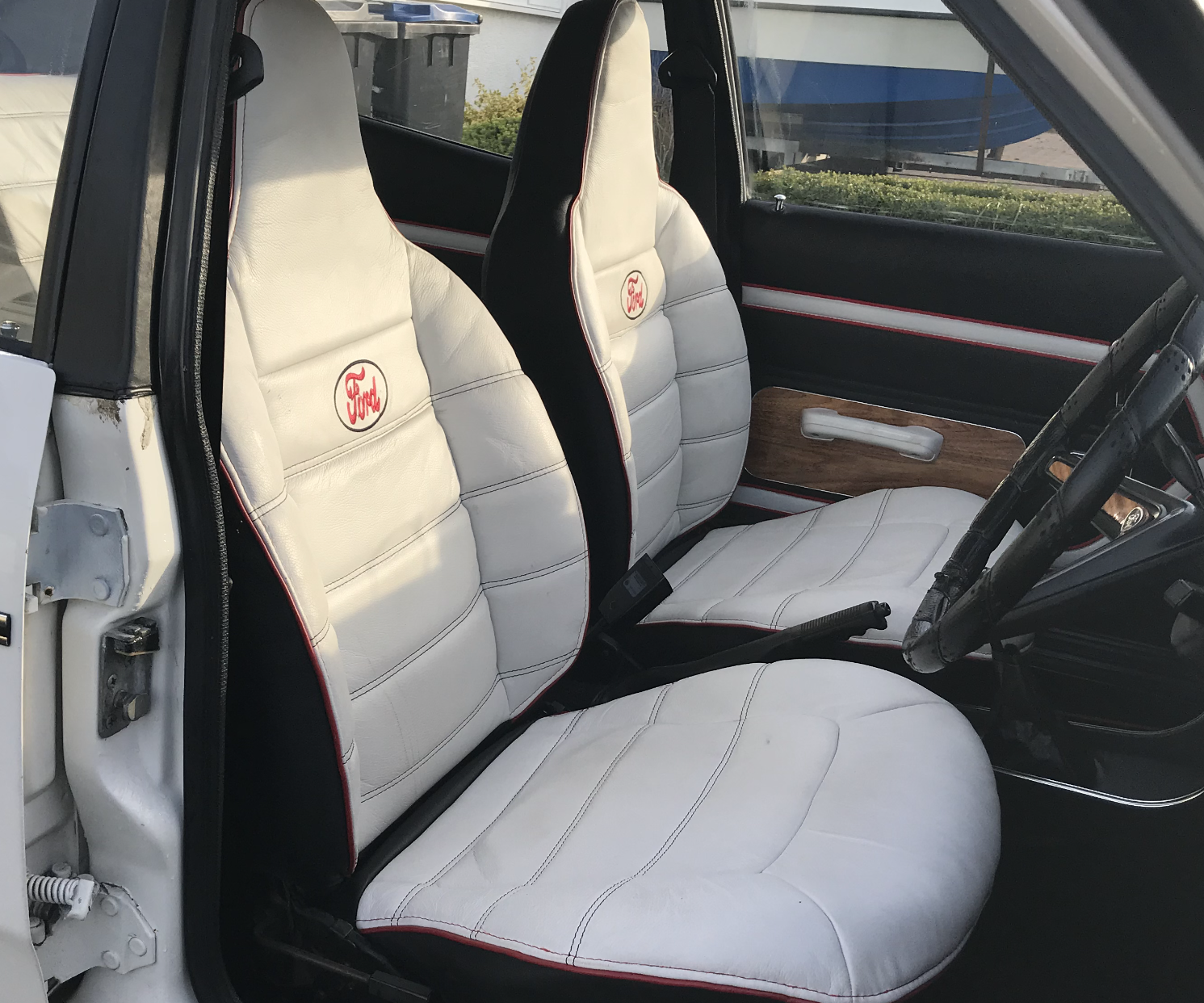 Classic Car Restomod - Part 6: Interior - Seats: