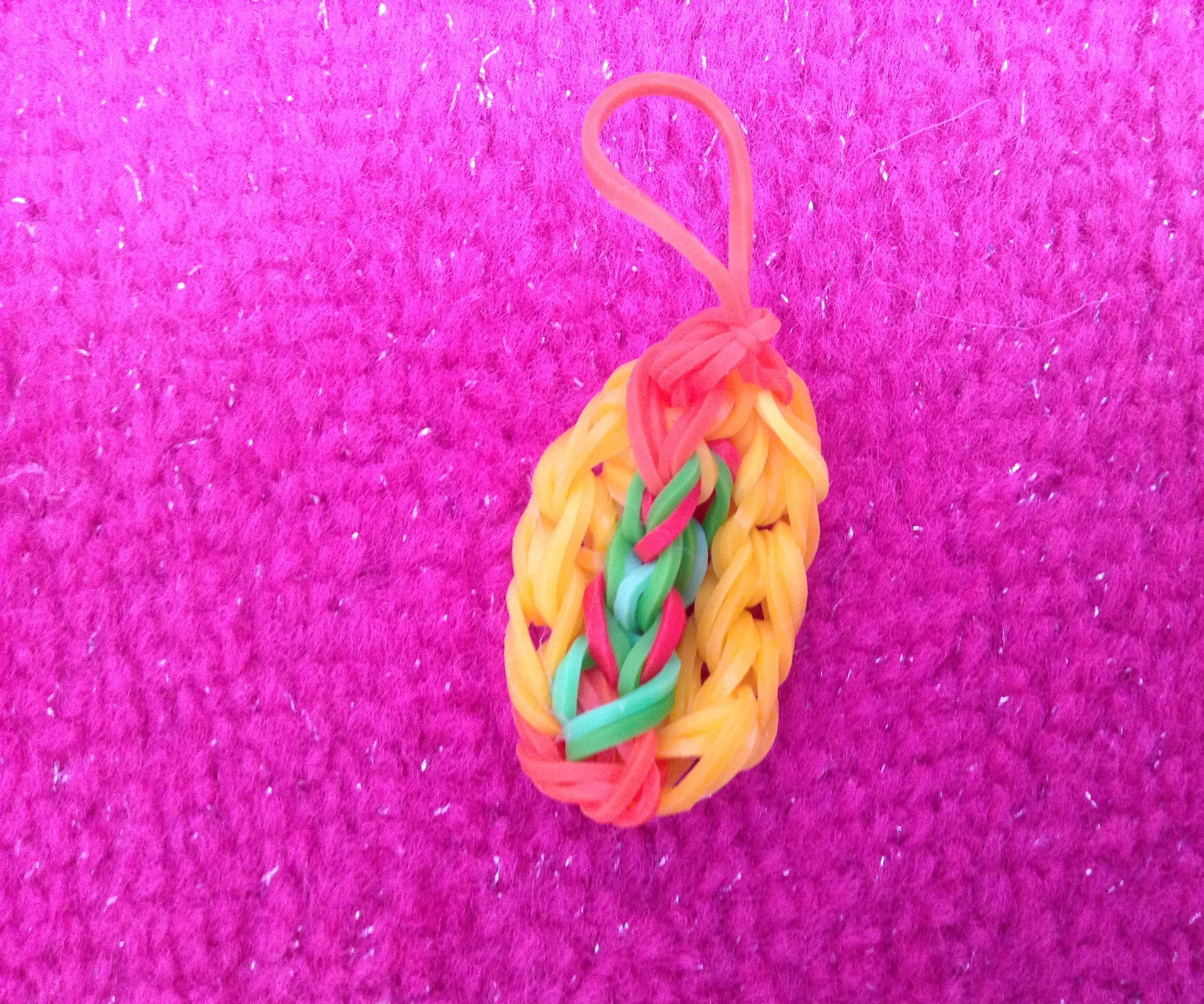 Taco charm 