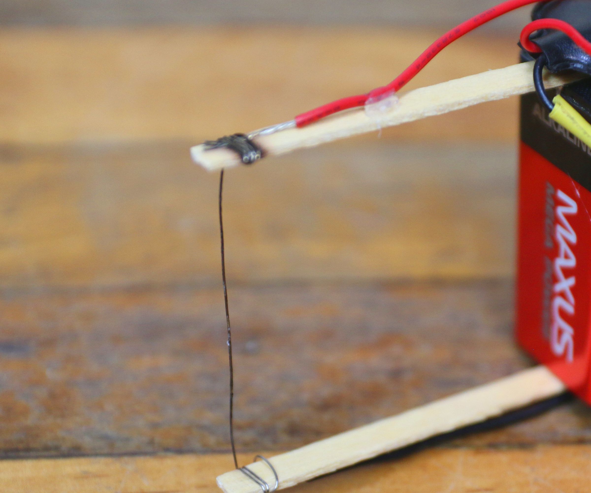 How to Make a Plastic Foam Cutter