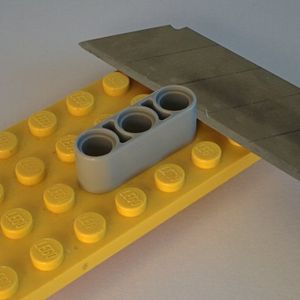 Preparing LEGO Parts