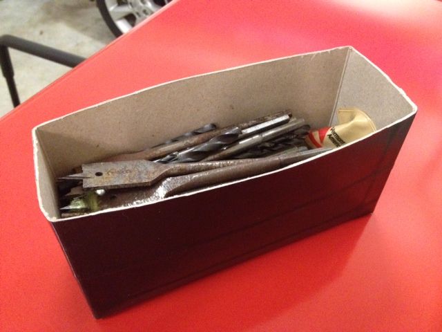 Tool Drawer Organizers