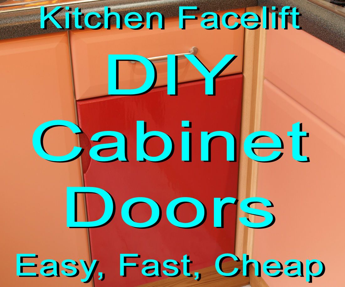 Great Kitchen Facelift