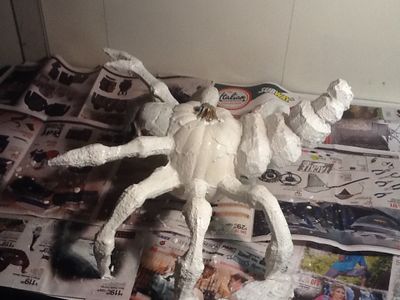 Skinning the Beast