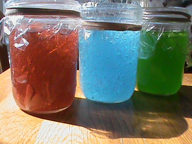 Having Fun With Ooze