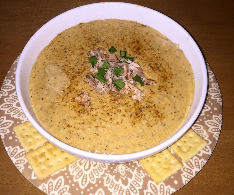 Maryland Cream of Crab Soup