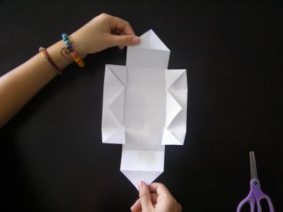 Paper Box : 15 Steps - Instructables