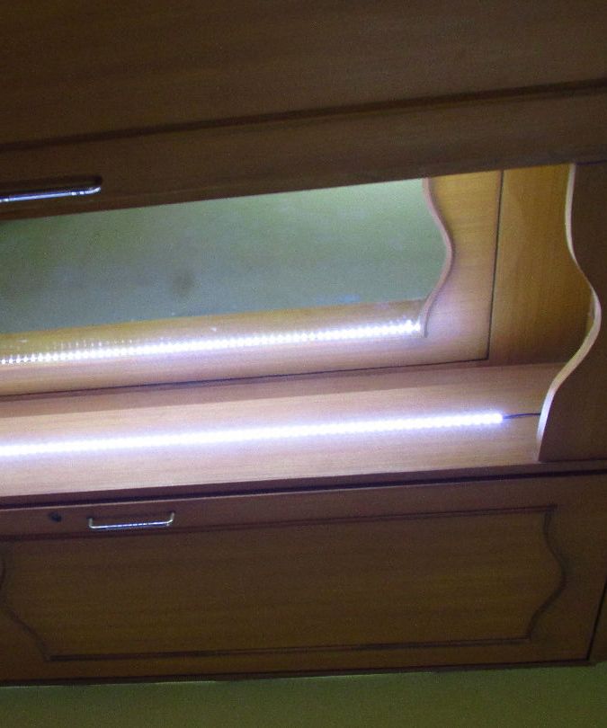 LED Dressing Lights 6 Steps Instructables