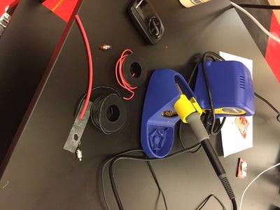 Materials and Tools: