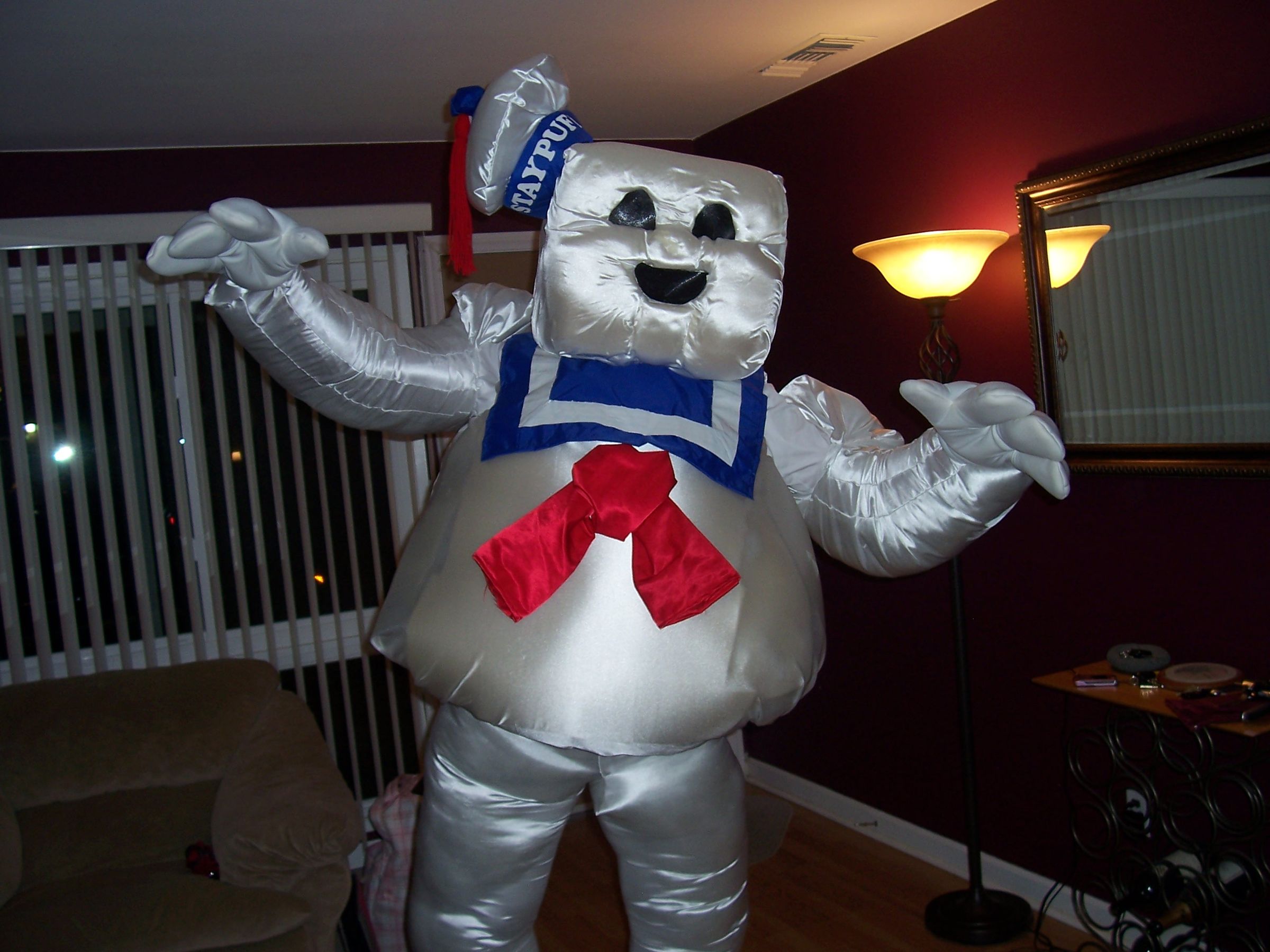 Halloween 2007 - "Who Ya Gonna Call?"