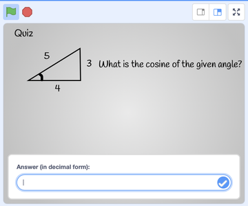 Add Interactive Questions/Quizzes