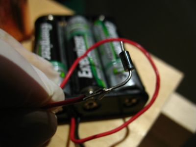 Drill Some Holes, Run the Wires