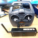 27Mhz Transmitter Conversion to 2.4Ghz Unsing Ardunio Nano and NRF24L