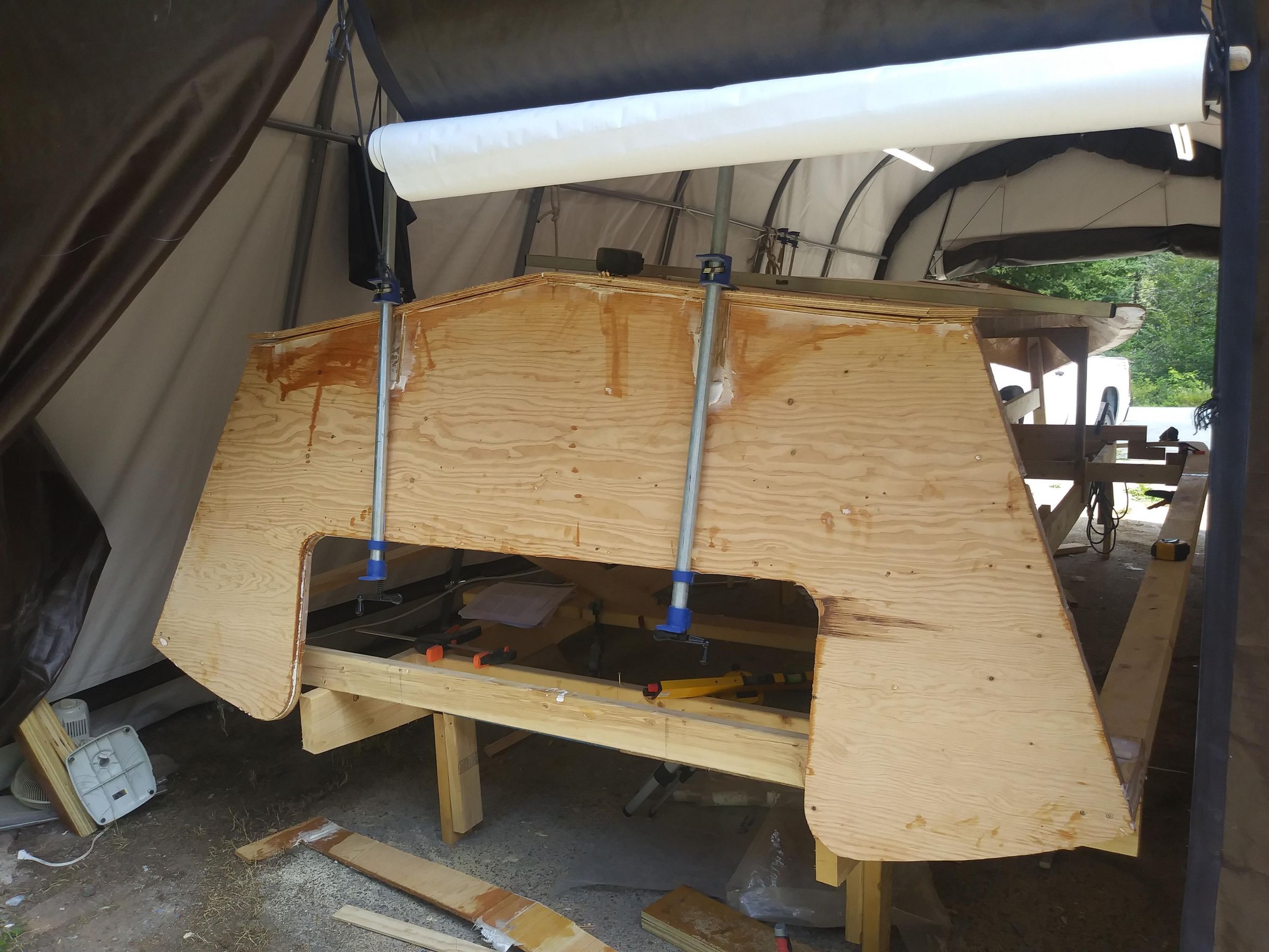 Tolman Alaskan Skiff 12 Steps (with Pictures) Instructables