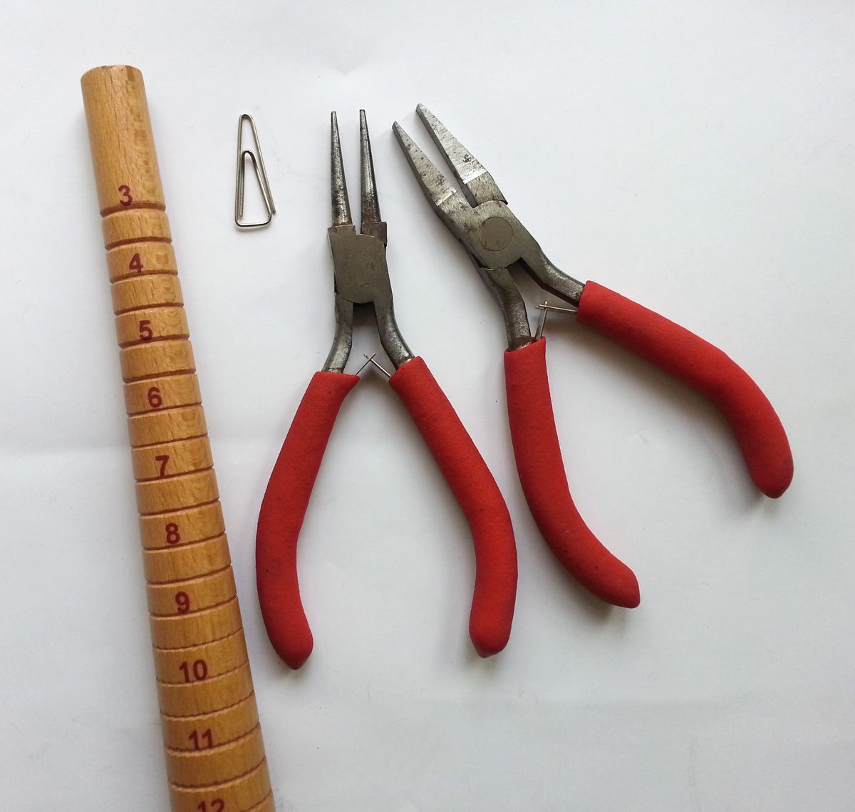 DIY Paperclip Ring 4 Steps (with Pictures) Instructables