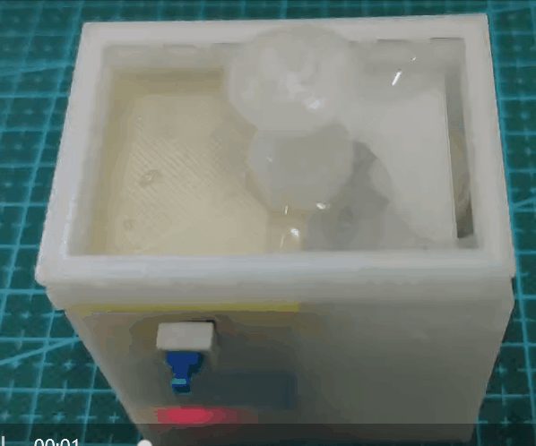 How to Make a Mini Fountain Using TINKERCAD CODEBLOCKS