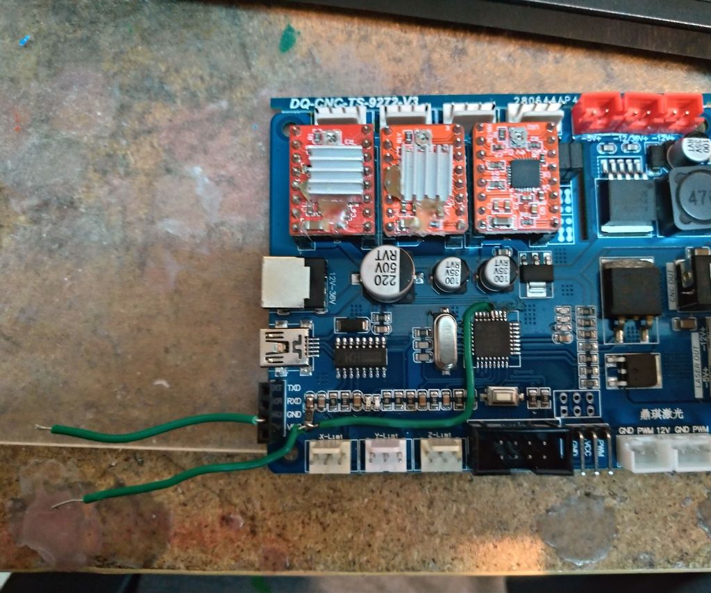 Z Probe for 3018 Pro 3 Steps Instructables