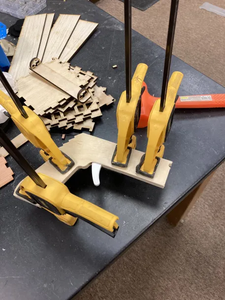 Finishing the Halves