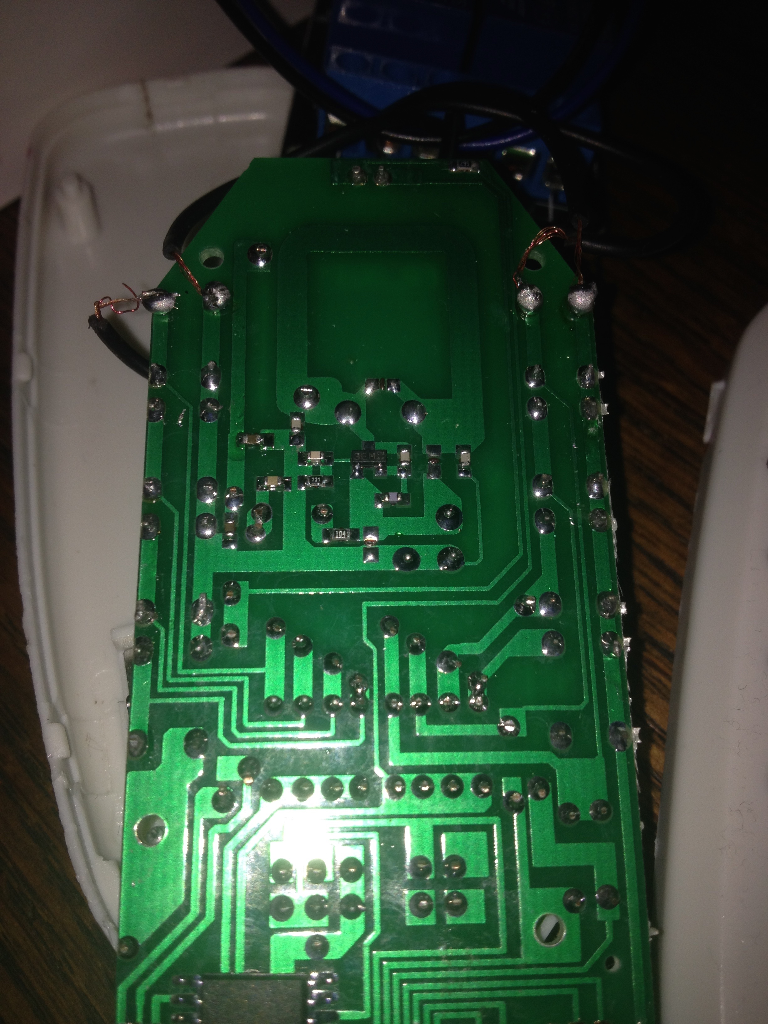 Christmas Tree Lights Controlled by Phone? a Simple of Things