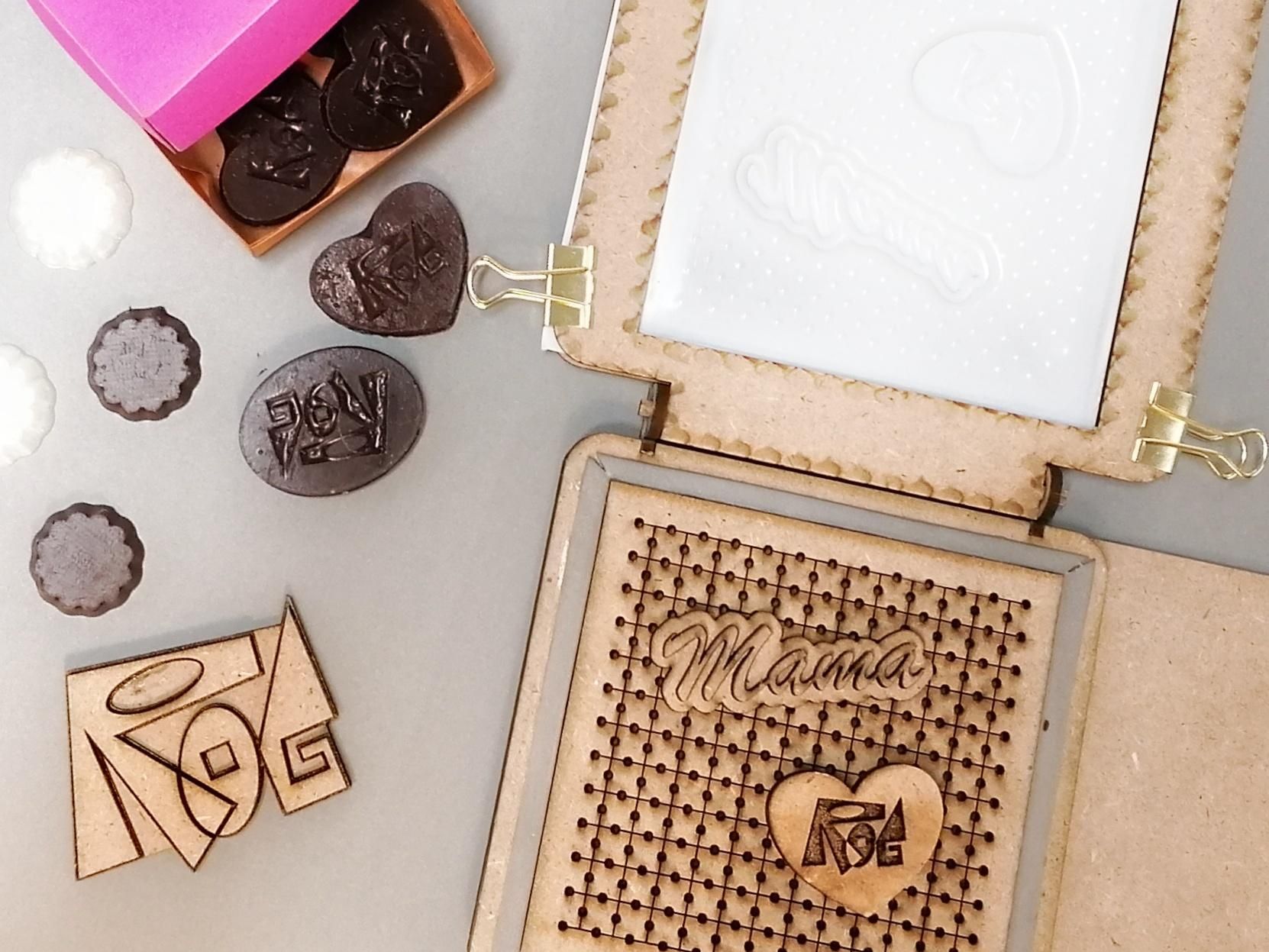 Creating Chocolate Molds