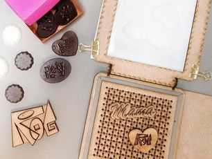 Creating Chocolate Molds