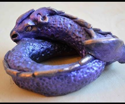 How to Sculpt a Dragon in Clay