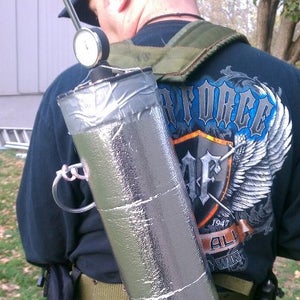 Post Apocalyptic Renegade